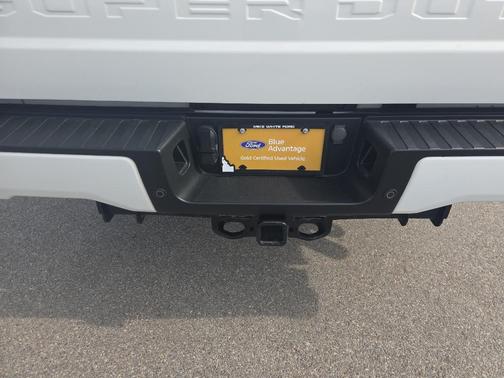STAR WHITE 2023 Ford F-350 Lariat