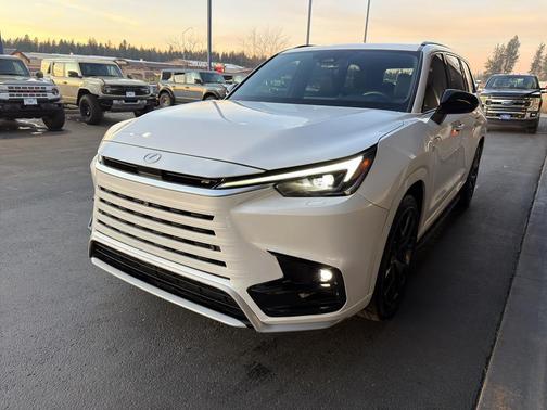 2024 Lexus TX 500h F SPORT Premium