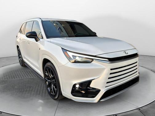 2024 Lexus TX 500h F SPORT Premium