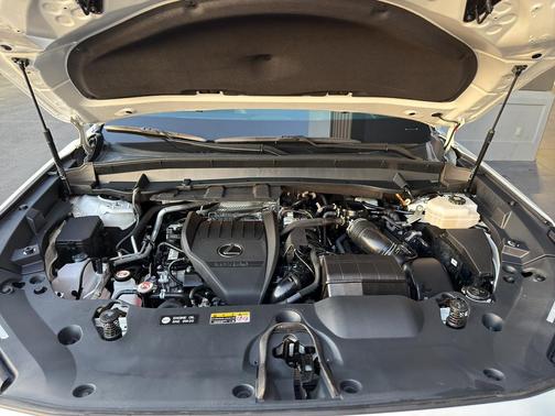 2024 Lexus TX 500h F SPORT Premium