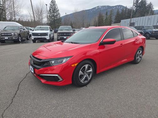 2019 Honda Civic LX