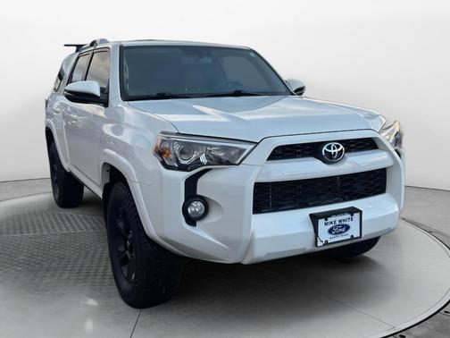 2018 Toyota 4Runner SR5 Premium