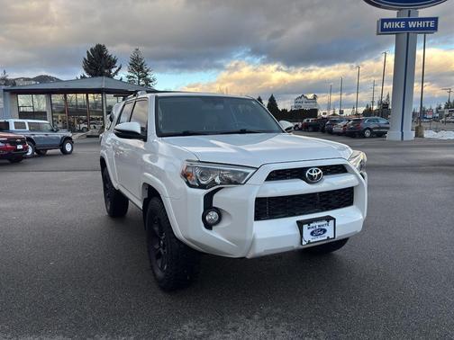 2018 Toyota 4Runner SR5 Premium