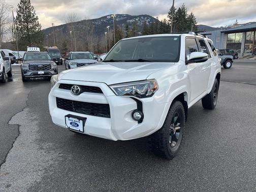 2018 Toyota 4Runner SR5 Premium