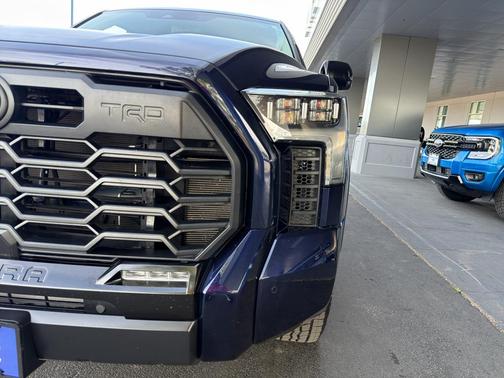 Blueprint 2024 Toyota Tundra Limited