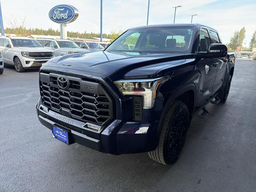 Blueprint 2024 Toyota Tundra Limited
