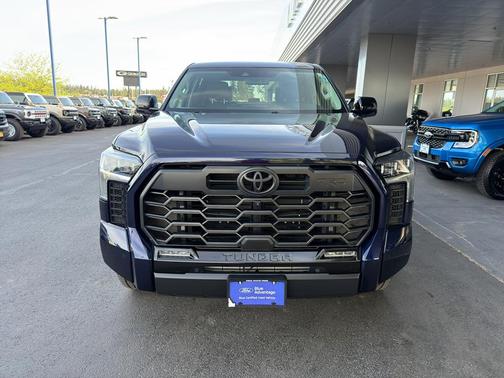 Blueprint 2024 Toyota Tundra Limited