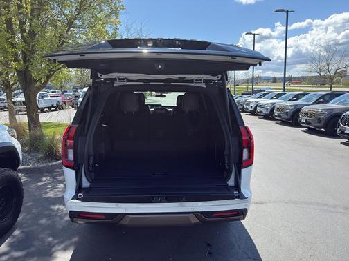 STAR WHITE MET TRI-COAT 2026 Ford Expedition Max King Ranch