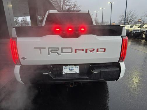 2022 Toyota Tundra Hybrid Limited