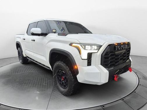 2022 Toyota Tundra Hybrid Limited