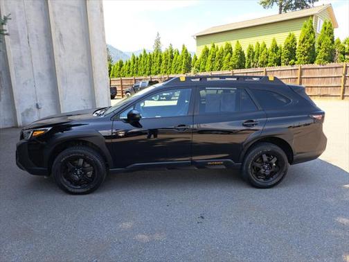 2024 Subaru Outback Wilderness