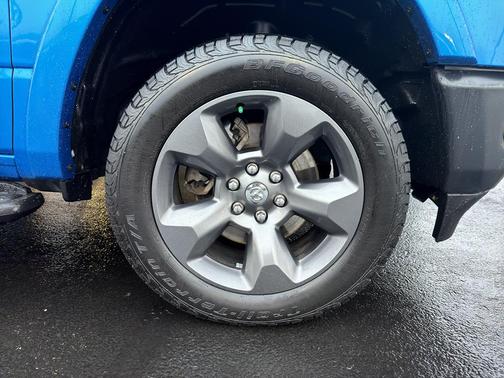 2023 RAM 1500 Big Horn/Lone Star