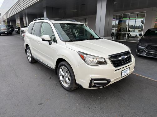2018 Subaru Forester 2.5i Touring