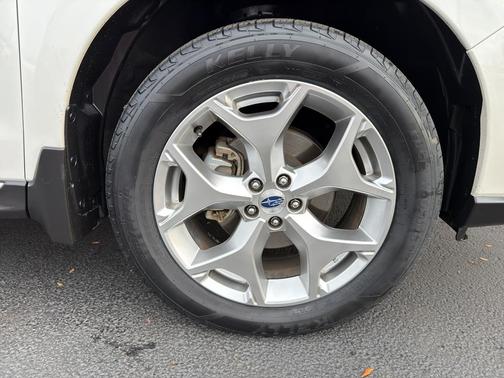 2018 Subaru Forester 2.5i Touring