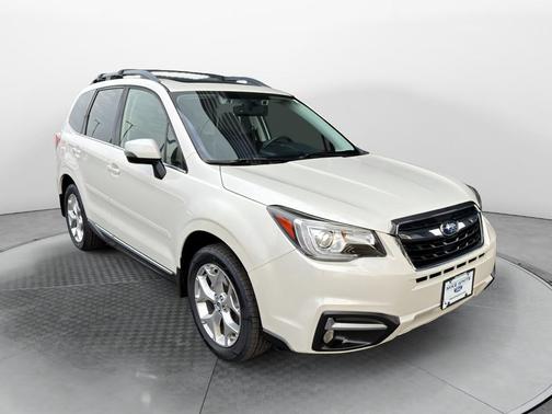 2018 Subaru Forester 2.5i Touring