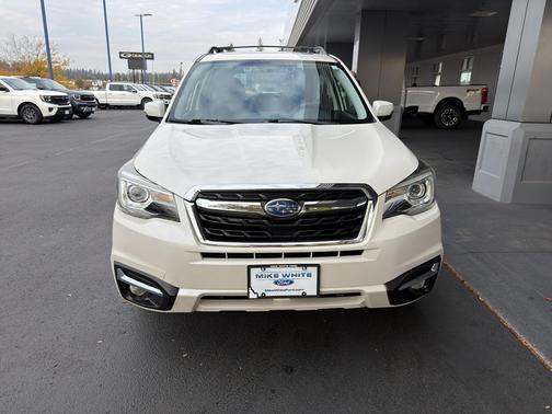 2018 Subaru Forester 2.5i Touring