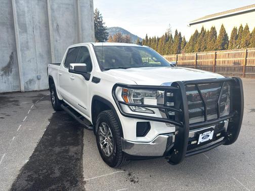 2021 GMC Sierra 1500 SLE