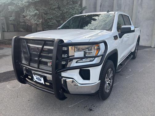 2021 GMC Sierra 1500 SLE