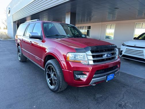 2017 Ford Expedition EL Platinum