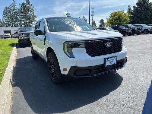 2025 Ford Maverick Lariat