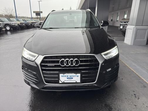 2018 Audi Q3 2.0T Premium Plus