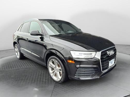 2018 Audi Q3 2.0T Premium Plus