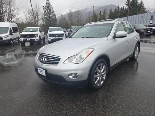 2014 INFINITI QX50 Journey