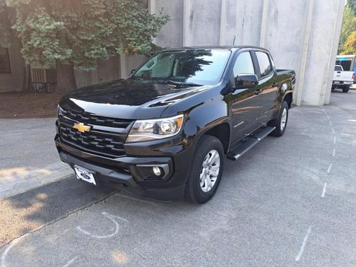 2021 Chevrolet Colorado LT
