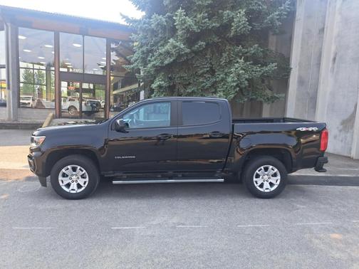 2021 Chevrolet Colorado LT
