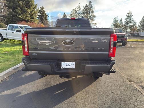 2026 Ford F-350 Lariat