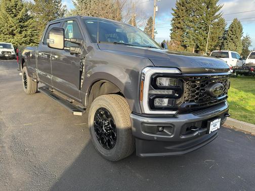 2026 Ford F-350 Lariat