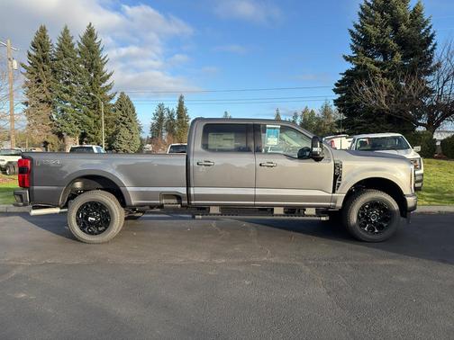 2026 Ford F-350 Lariat