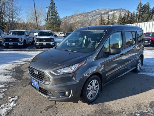 2019 Ford Transit Connect XLT w/Rear Liftgate