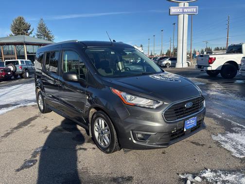 2019 Ford Transit Connect XLT w/Rear Liftgate