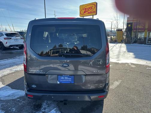 2019 Ford Transit Connect XLT w/Rear Liftgate