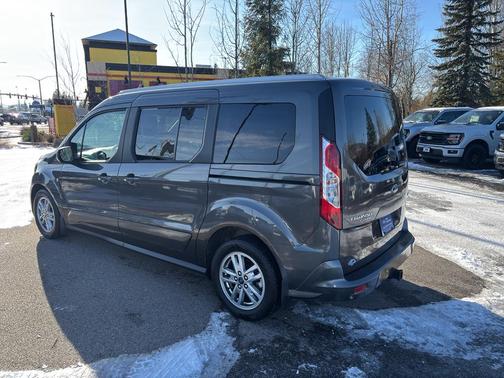 2019 Ford Transit Connect XLT w/Rear Liftgate