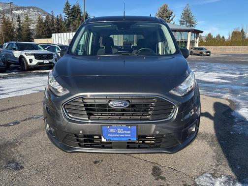 2019 Ford Transit Connect XLT w/Rear Liftgate