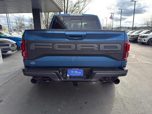 2020 Ford F-150 Raptor