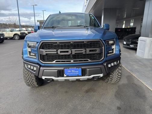 2020 Ford F-150 Raptor