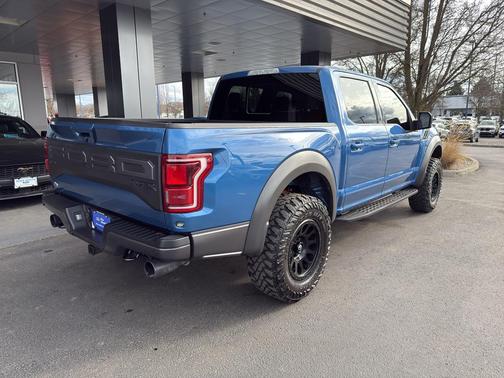 2020 Ford F-150 Raptor