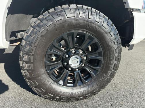 2020 Ford F-250 Platinum