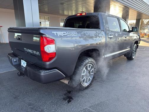2018 Toyota Tundra Limited