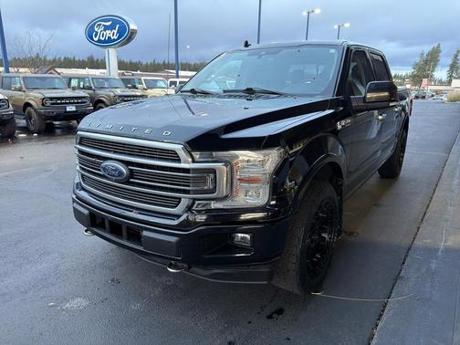 2020 Ford F-150 Limited