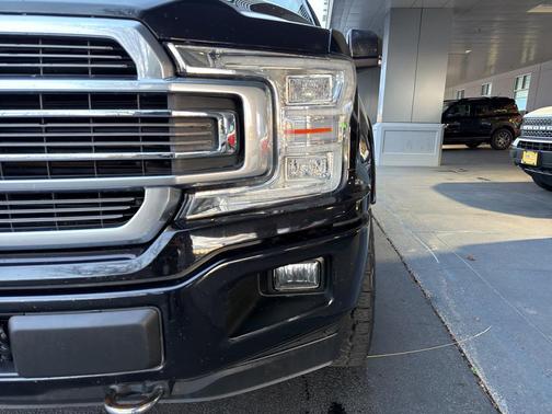 2020 Ford F-150 Limited