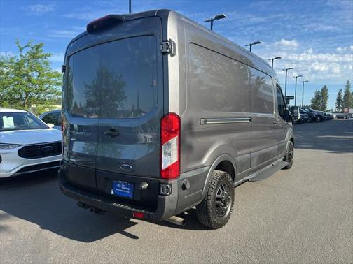 2021 Ford Transit-250 Base