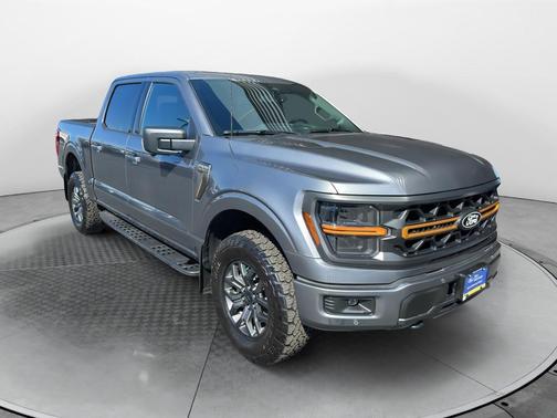 2024 Ford F-150 Tremor
