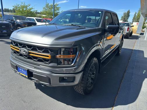 2024 Ford F-150 Tremor
