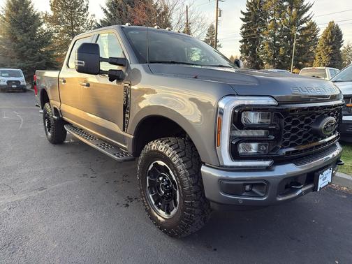 2026 Ford F-250 Lariat