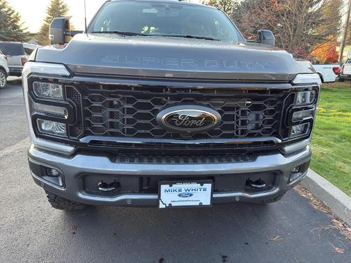 2026 Ford F-250 Lariat