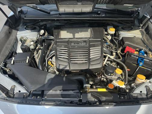 2015 Subaru WRX Limited